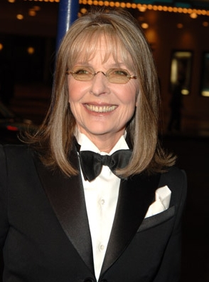 Actress  Diane Keaton