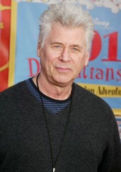 Actor Barry Bostwick