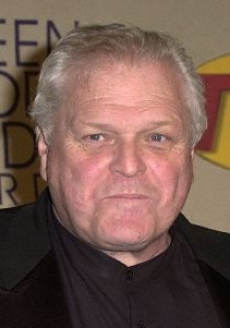 Actor Brian Dennehy