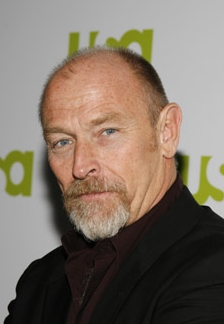 Actor Corbin Bernsen