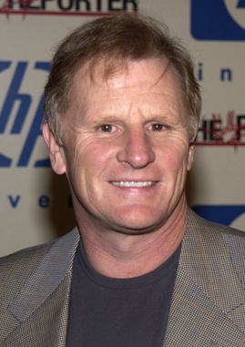 Actor Gordon Clapp (NYPD)