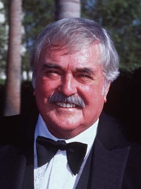 Actor James Doohan