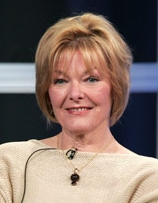 Actress Jane Curtin