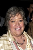 Actress Kathy Bates