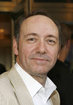 Actor Kevin Spacey