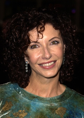 Actress Mary Steenburgen