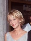 Actress Meg Ryan