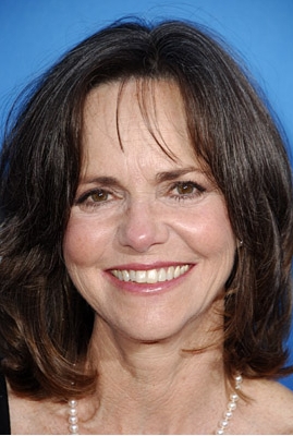 Actress Sally Fields