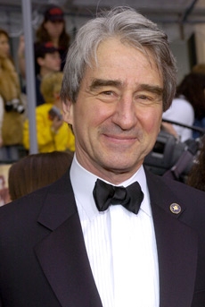 Actor Sam Waterston