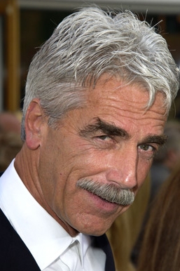 Actor Sam Elliott