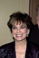 Actress Suzanne Pleshette