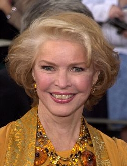 Actress Ellen Burstyn